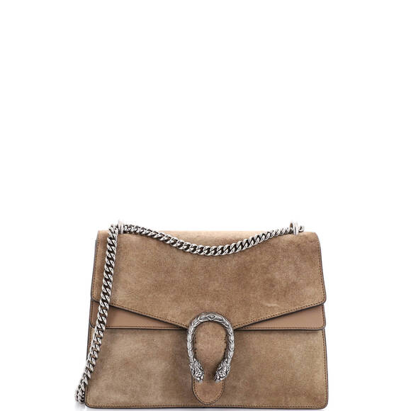 Gucci Handbags - Gucci Dionysus Bag Suede Small #245158G11B